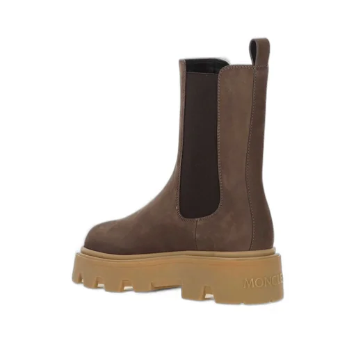 Moncler Chunky Chelsea Boots