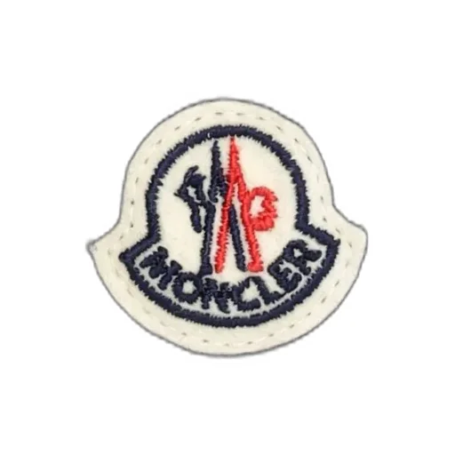 Moncler Logo Patch Knit Beanie