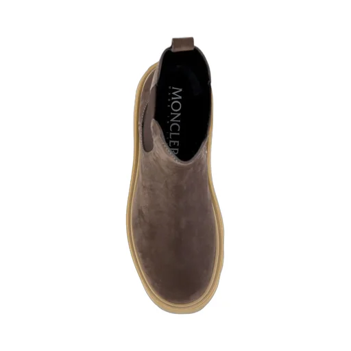 Moncler Chunky Chelsea Boots