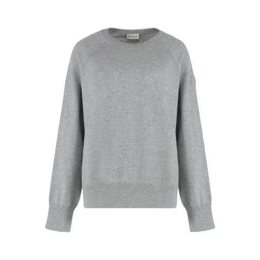 Moncler Long Sleeved Crewneck Sweater