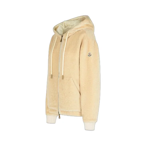 Moncler Zip-Up Reversible Hooded Jacket