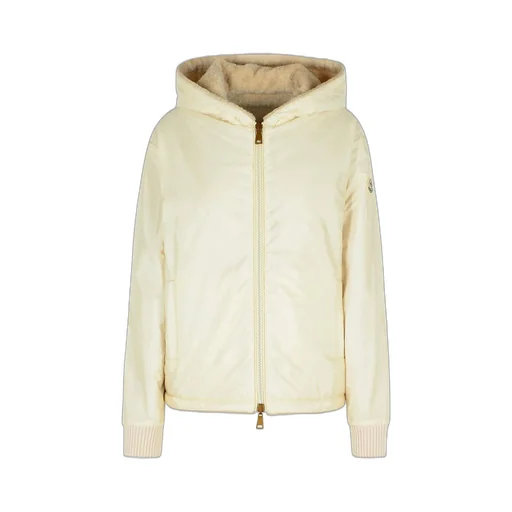 Moncler Zip-Up Reversible Hooded Jacket