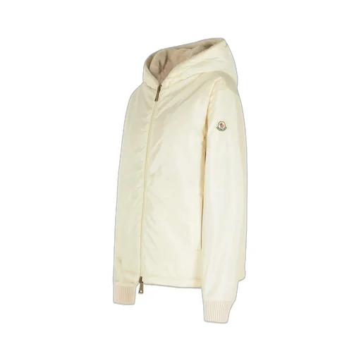 Moncler Zip-Up Reversible Hooded Jacket