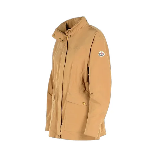 Moncler Nades High-Neck Jacket