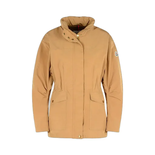 Moncler Nades High-Neck Jacket