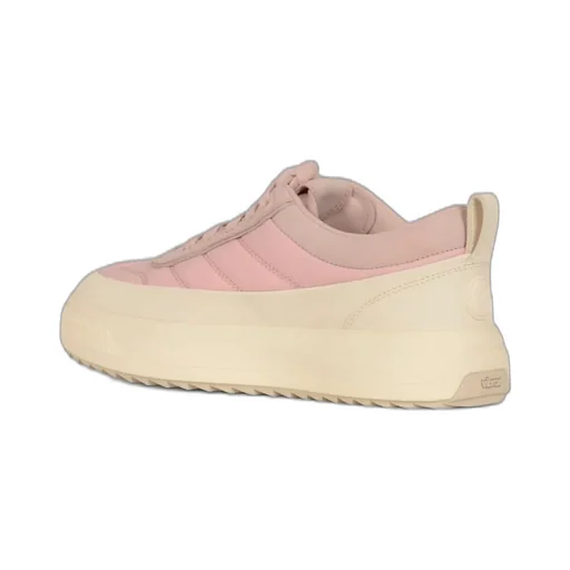 Moncler Platform Low-Top Sneakers
