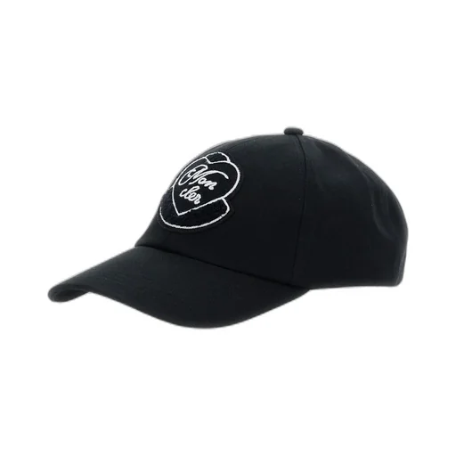 Moncler Curved Peak Baseball Cap