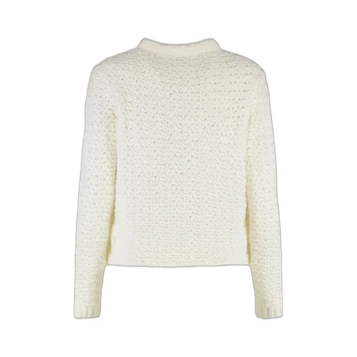 Moncler Padded Zip-Up Cardigan