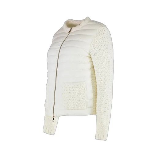 Moncler Padded Zip-Up Cardigan