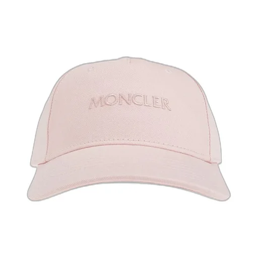 Moncler Logo Embroidered Baseball Cap