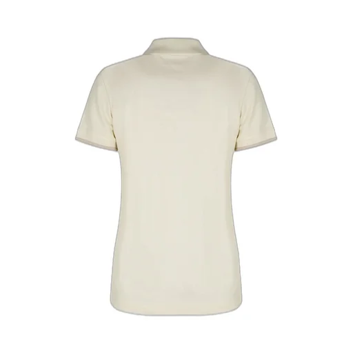Moncler Logo Patch Short-Sleeved Polo Shirt