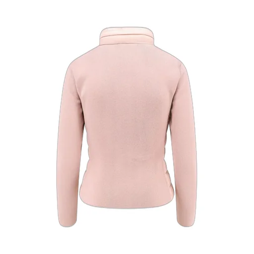 Moncler Zip-Up Long-Sleeved Jacket