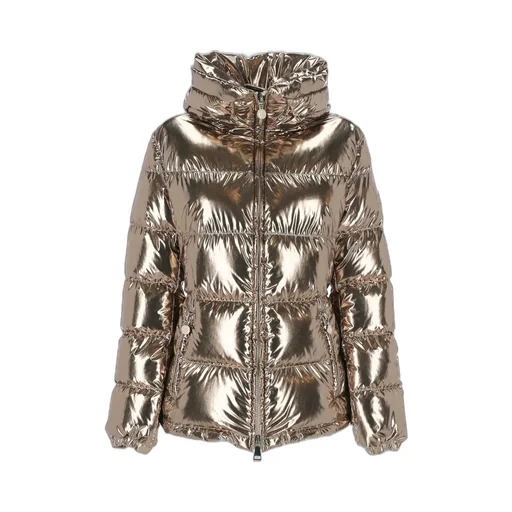 Moncler Douros Zip-Up Puffer Jacket