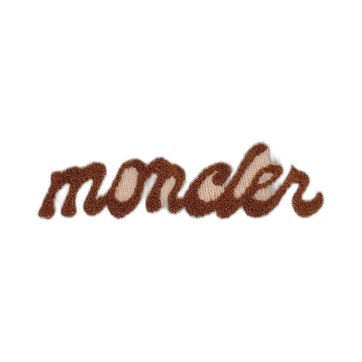 Moncler Logo Detailed Crewneck Jumper