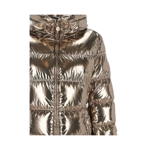 Moncler Douros Zip-Up Puffer Jacket