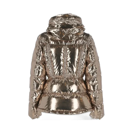 Moncler Douros Zip-Up Puffer Jacket