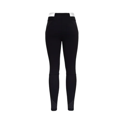 Moncler Elastic Logo Band Leggings