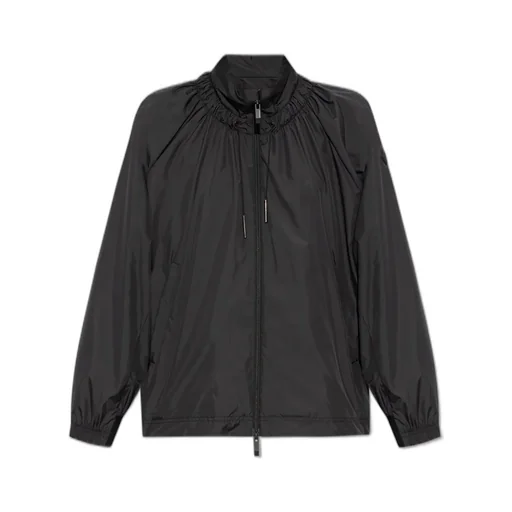 Moncler Zip-Up Valencay Jacket