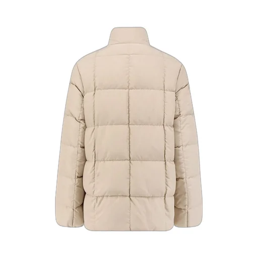 Moncler Cochevinne Square-Quilted Short Down Jacket