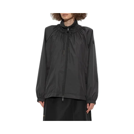 Moncler Zip-Up Valencay Jacket