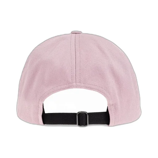 Moncler Logo Patch Curved Peak Baseball Cap