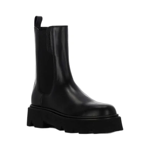 Moncler Aurea Chelsea Boots