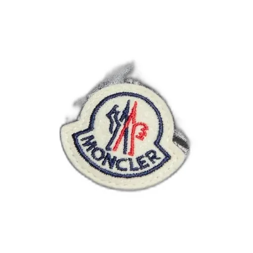 Moncler Hooded Long Down Jacket