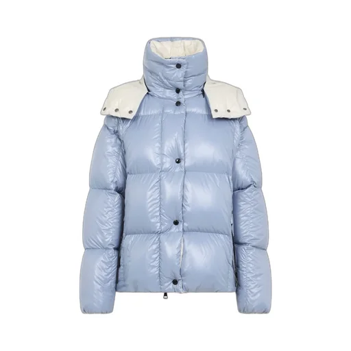 Moncler Parana Hooded Short Puffer Jacket