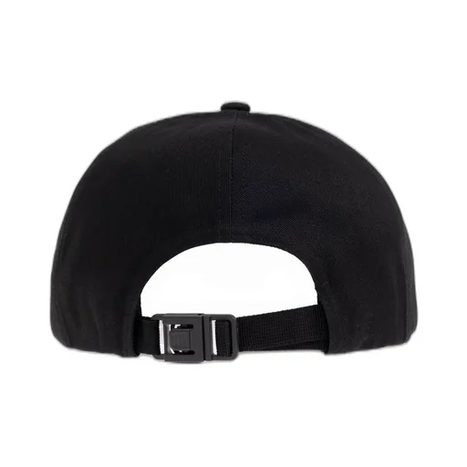 Moncler Logo Patch Baseball Cap