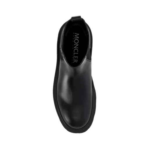 Moncler Aurea Chelsea Boots