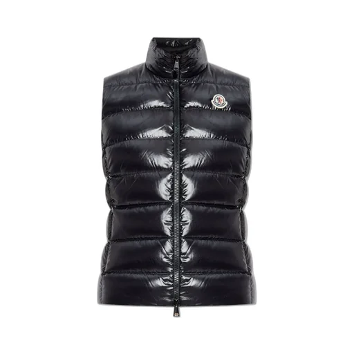 Moncler Logo Patch Padded Gilet