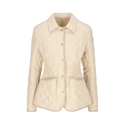 Moncler Logo Patch Padded Jacket
