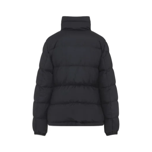 Moncler Dourbe Zip-Up Short Puffer Jacket