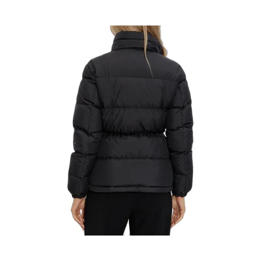 Moncler Dourbe Zip-Up Short Puffer Jacket
