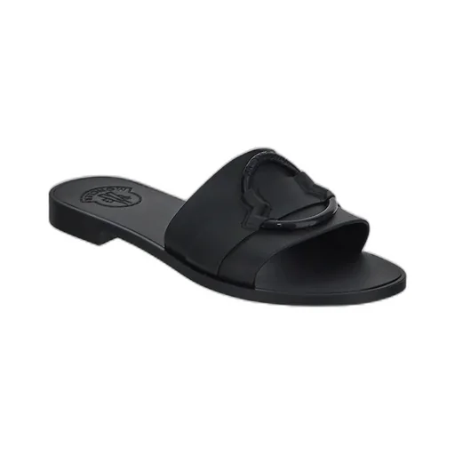 Moncler Bell Slip-On Sliders