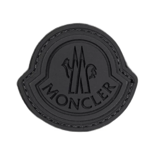Moncler Logo Patch Buckled Skirt