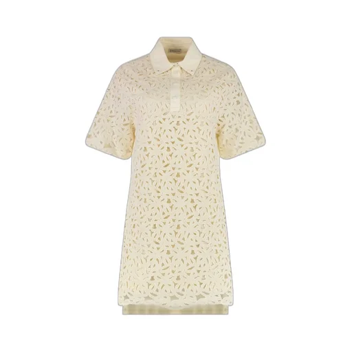 Moncler Short-Sleeved Mini Dress