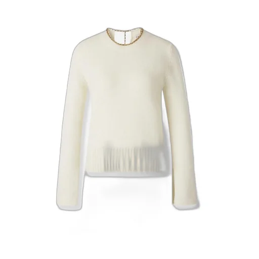 Moncler Crewneck Long-Sleeved Jumper