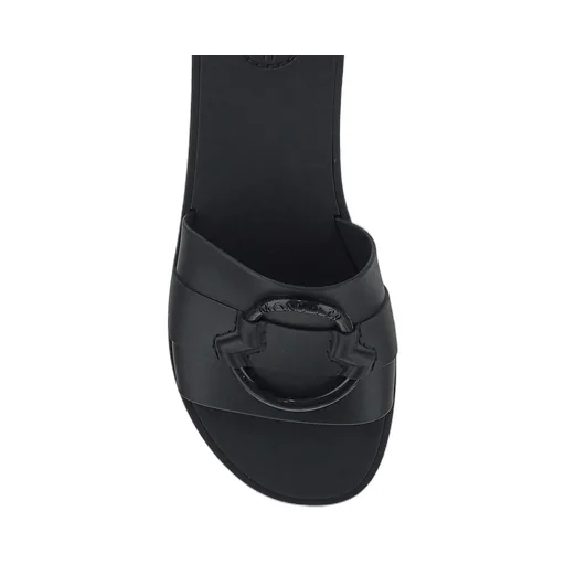 Moncler Bell Slip-On Sliders