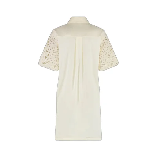 Moncler Short-Sleeved Mini Dress