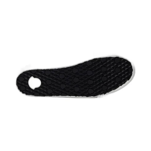 Moncler Round Toe Logo Trim Sneakers