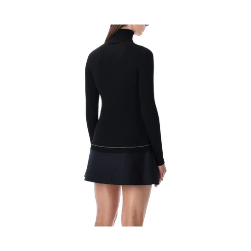 Moncler Turtleneck Long-Sleeved Jumper