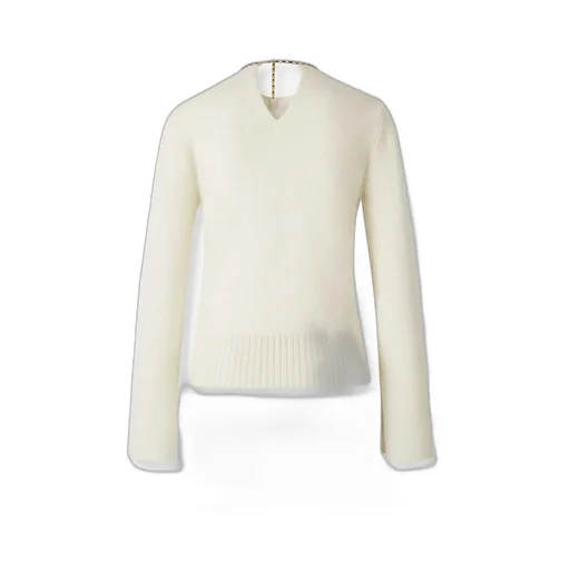 Moncler Crewneck Long-Sleeved Jumper