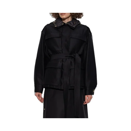 Moncler Essalois Down Field Jacket