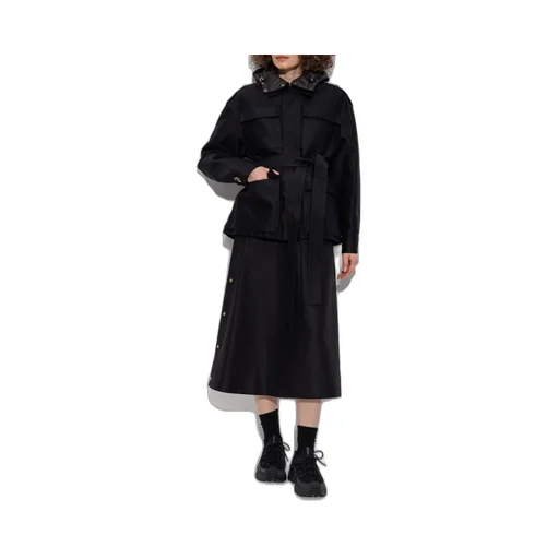 Moncler Essalois Down Field Jacket