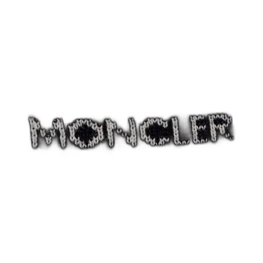 Moncler Striped Polo Neck Jumper