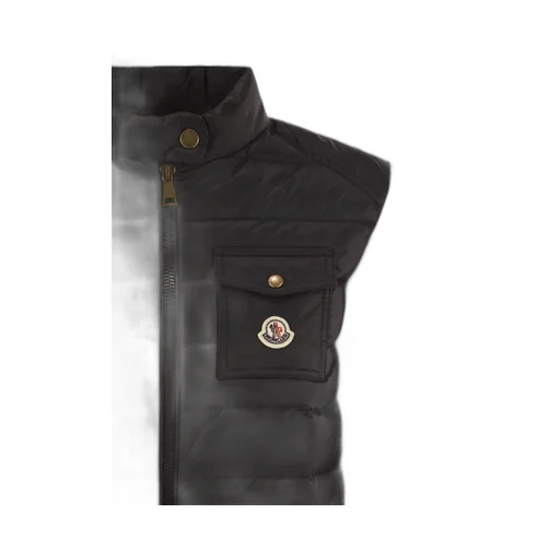Moncler Padded Zip-Up Cardigan
