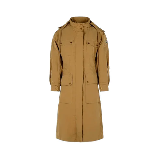 Moncler Nantes Pocket Detailed Parka