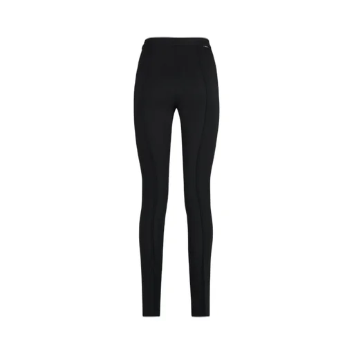 Moncler Zipped Straight Hem Pants