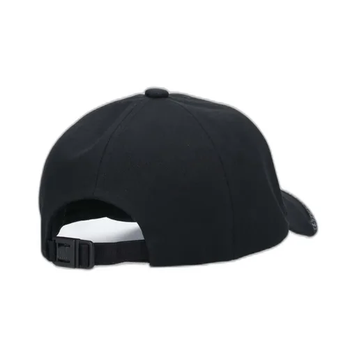 Moncler Logo Patch Curved-Peak Baseball Cap